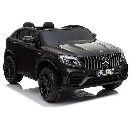 Auto na akumulator mercedes glc 63s czarny Lean cars