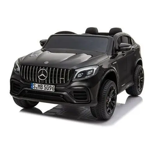 Auto na akumulator mercedes glc 63s czarny Lean cars 2