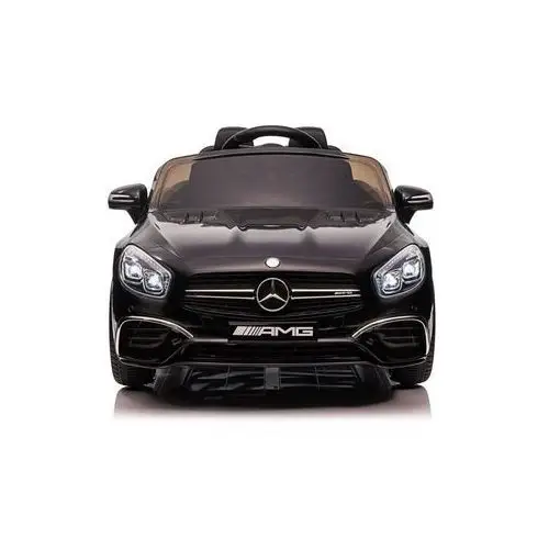 Auto Na Akumulator Mercedes SL65 S Czarny Lakierowany LCD LEAN CARS 2