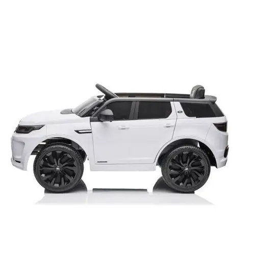 Auto Na Akumulator Range Rover Biały LEAN CARS 4