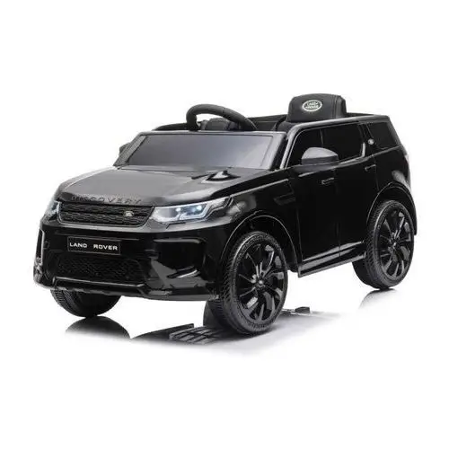 Lean cars Auto na akumulator range rover czarny 4