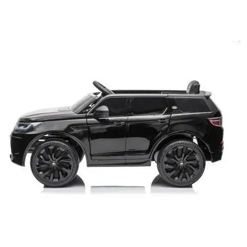 Lean cars Auto na akumulator range rover czarny lakierowany 3