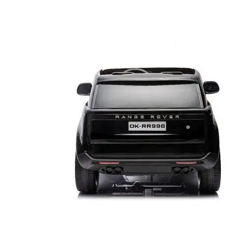 Auto Na Akumulator Range Rover DK-RR998 Czarne Lakierowane LEAN CARS 2