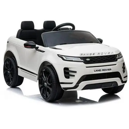 Auto na Akumulator Range Rover Evoque Biały LEAN CARS