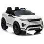 Auto na Akumulator Range Rover Evoque Biały LEAN CARS Sklep