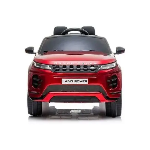 Auto na Akumulator Range Rover Evoque Czerwony Lakierowany LEAN CARS, kolor czerwony 5