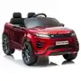 Auto na Akumulator Range Rover Evoque Czerwony Lakierowany LEAN CARS, kolor czerwony Sklep