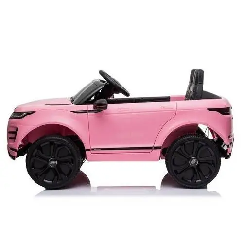 Auto na Akumulator Range Rover Evoque Różowy LEAN CARS 5