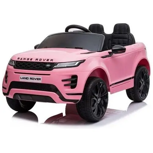 Auto na Akumulator Range Rover Evoque Różowy LEAN CARS 3