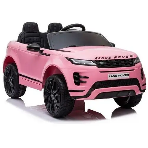 Auto na Akumulator Range Rover Evoque Różowy LEAN CARS