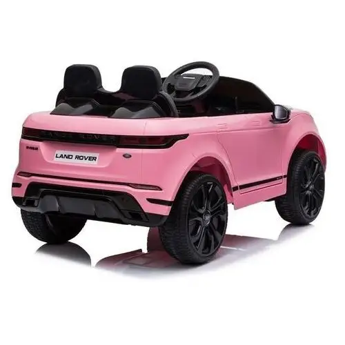 Auto na Akumulator Range Rover Evoque Różowy LEAN CARS 4