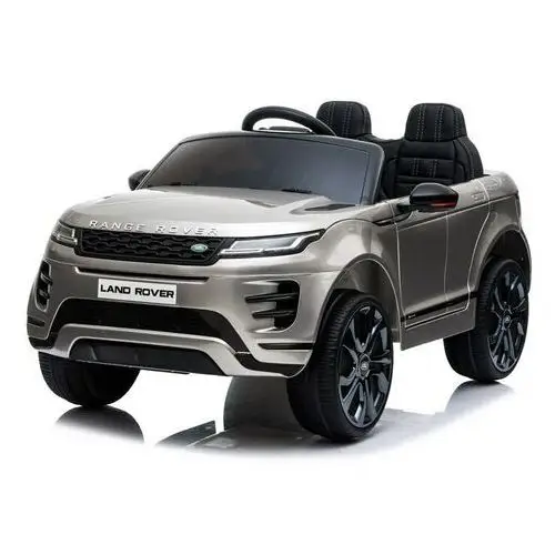 Auto na akumulator range rover evoque srebrny lakierowany Lean cars 3