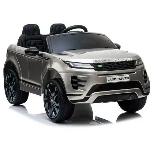 Auto na akumulator range rover evoque srebrny lakierowany Lean cars