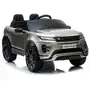 Auto na akumulator range rover evoque srebrny lakierowany Lean cars Sklep