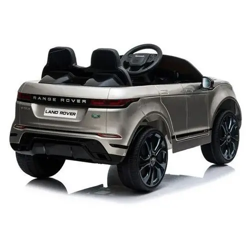 Auto na akumulator range rover evoque srebrny lakierowany Lean cars 4