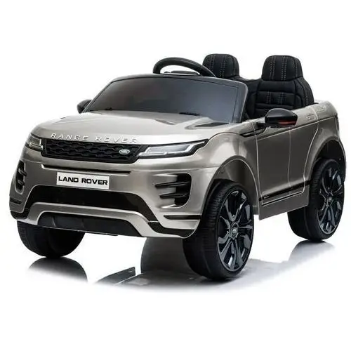 Auto na akumulator range rover evoque srebrny lakierowany Lean cars 5