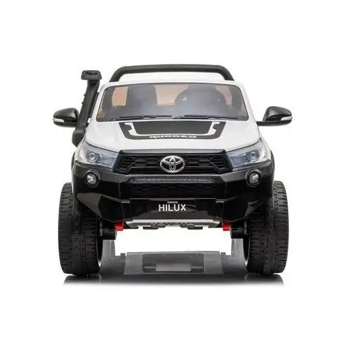 Auto na Akumulator Toyota Hilux Biały LEAN CARS 3