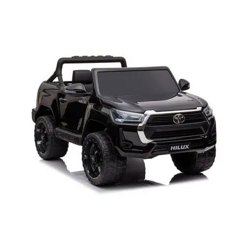 Lean cars Auto na akumulator toyota hilux dk-hl860 czarne