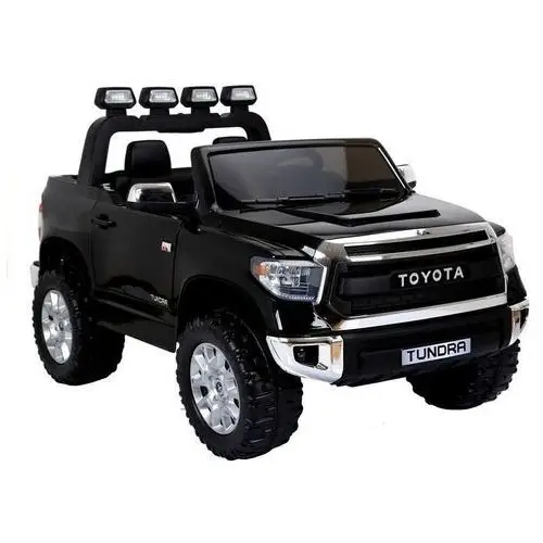 Auto na akumulator toyota tundra czarna Lean cars