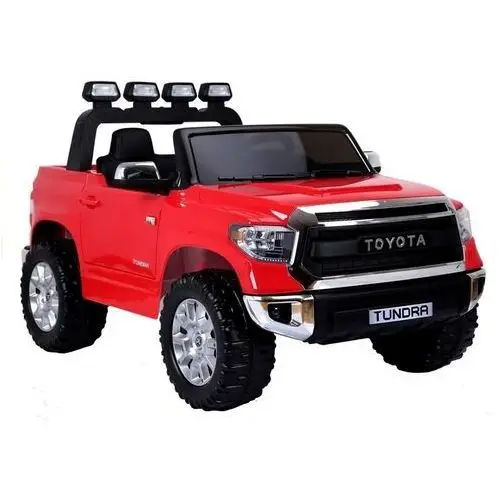 Lean cars Auto na akumulator toyota tundra czerwona