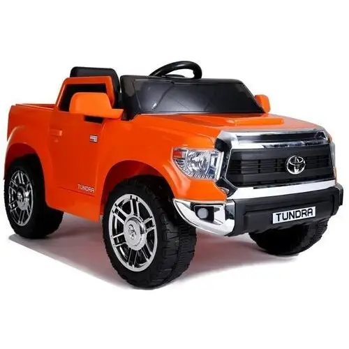 Lean cars Auto na akumulator toyota tundra pomarańcz lakier