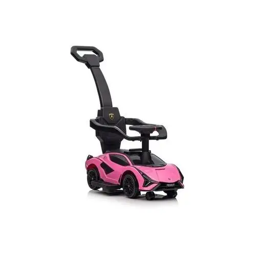 Lamborghini qls-996t ride-on with pusher pink Lean cars