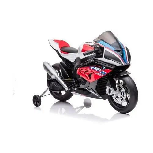 Lean cars Motor na akumulator bmw hp4 race jt5001 czerwony