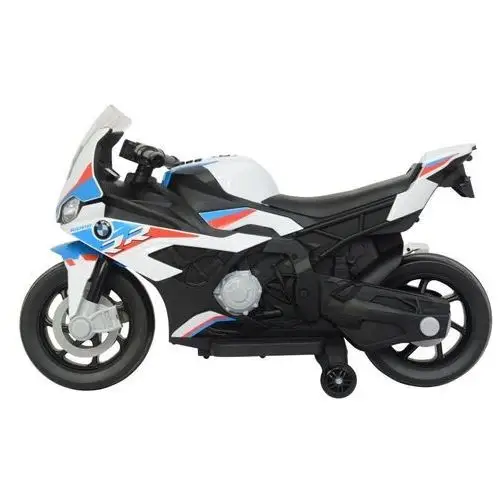 Motor Na Akumulator BMW S1000RR 2156 Biały LEAN CARS 2