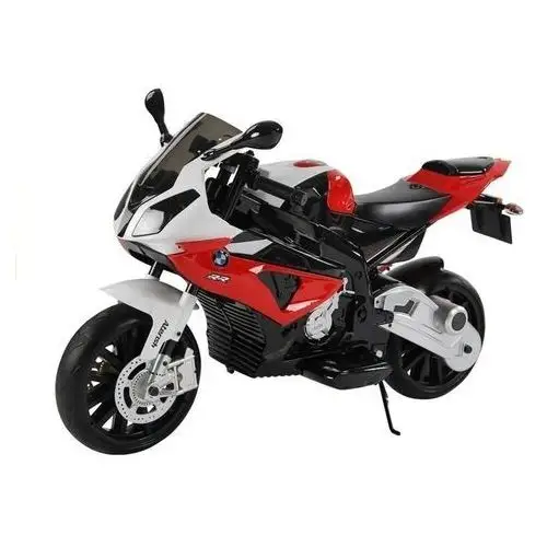 Motor na akumulator BMW S1000RR Czerwony LEAN CARS, kolor czerwony 2