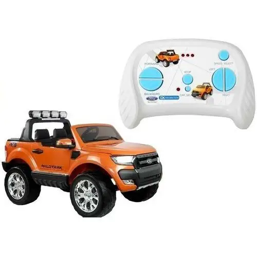 Pilot do Auta na Akumulator Ford Ranger 2.4G DK-F650 LEAN CARS