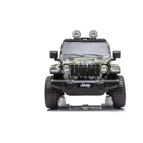 Pojazd na Akumulator Jeep Wrangler Rubicon DK-JWR555 Moro LEAN CARS