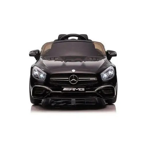 Pojazd na Akumulator Mercedes SL65 S Czarny LEAN CARS 5