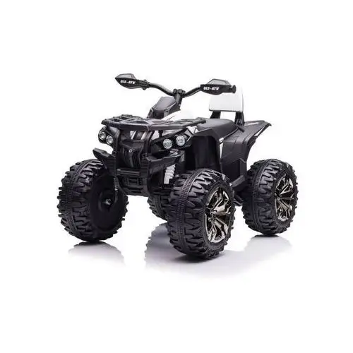 Lean cars Quad na akumulator qls-3288 biały 3