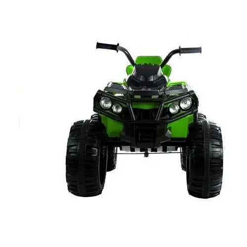 Quad Na Akumulator R/C BDM0906 Zielony LEAN CARS, kolor zielony 2