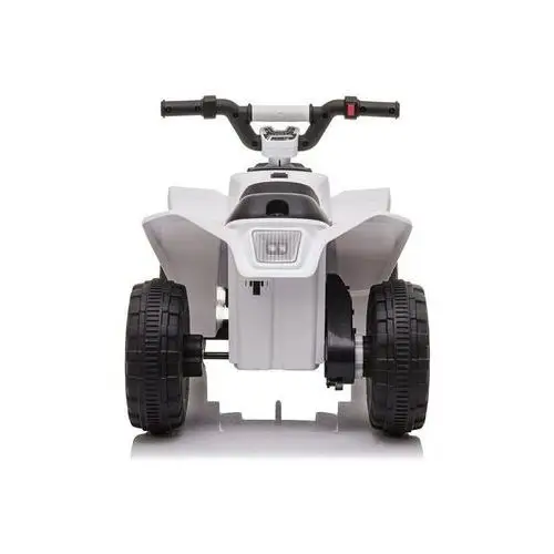 Quad na akumulator xmx612 biały Lean cars 5