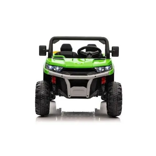 Auto Na Akumulator XMX623 4x4 Zielony LEAN Toys