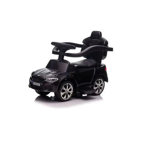 Lean toys Jeździk z pchaczem bmw sxz2078 czarny 3