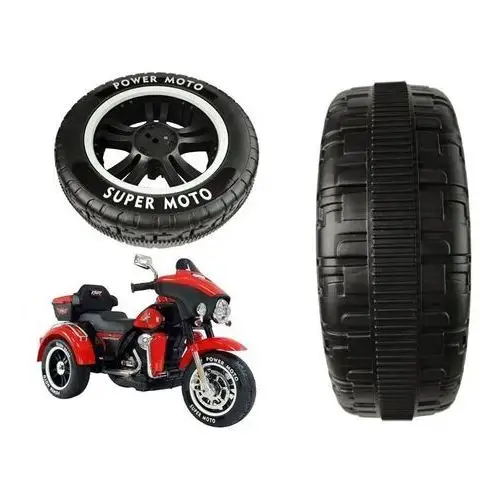 Lean toys Koło tylne do motoru abm-5288