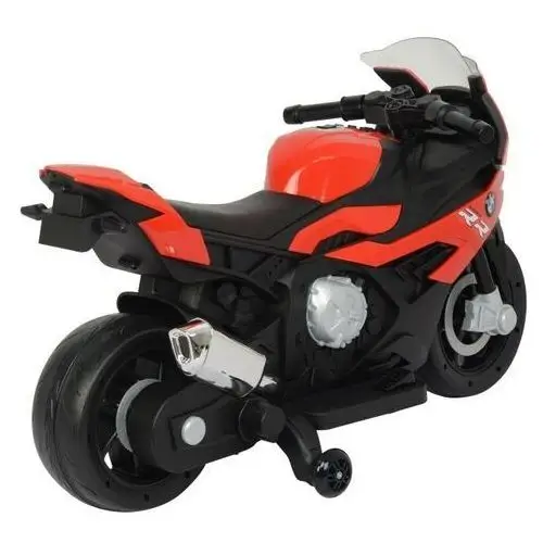 Lean toys Motor na akumulator bmw s1000rr 2156 czerwony 2