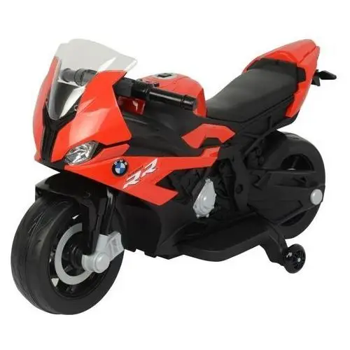 Lean toys Motor na akumulator bmw s1000rr 2156 czerwony 3