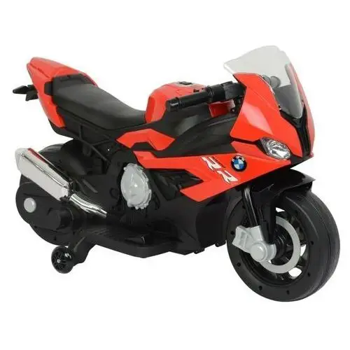 Lean toys Motor na akumulator bmw s1000rr 2156 czerwony