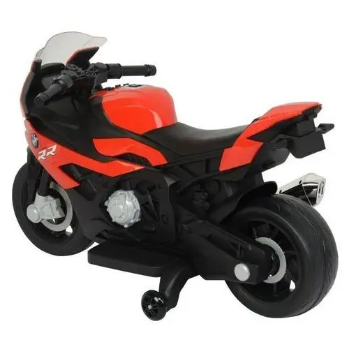 Lean toys Motor na akumulator bmw s1000rr 2156 czerwony 4