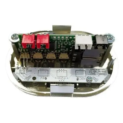 Panel muzyczny mp3 USB Himer QY1588 BLT-688 QY2088 LEAN Toys 2