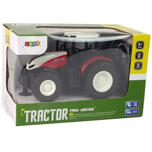 Traktor 1:24 Zdalnie sterowany R/C Pilot Farma LEAN Toys 4