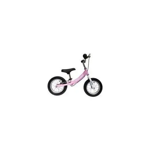 Leantoys Rower biegowy carlo różowy