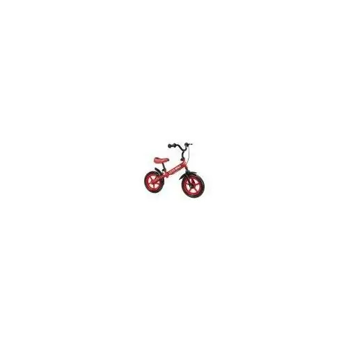 Rower biegowy Mario czerwony
