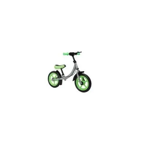 Rowerek biegowy marco zielony Leantoys
