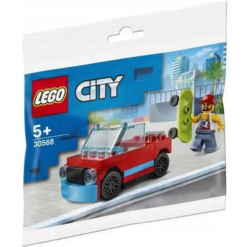 Lego 30568 City Deskorolkarz Nowy