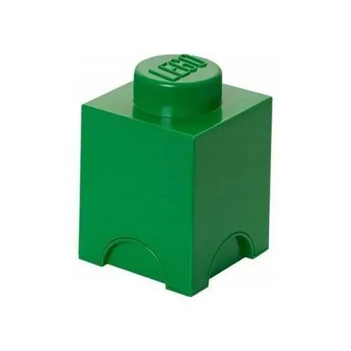 Lego 4001 Pojemnik Na Biurko Zielony