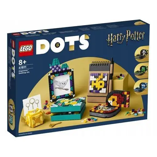 Lego 41811 Dots Harry Potter Zestaw na biurko z H